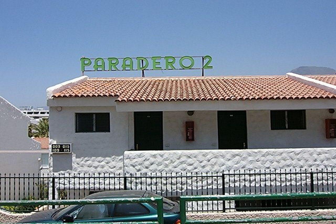 帕拉德洛二号酒店 美洲海滩 外观 照片